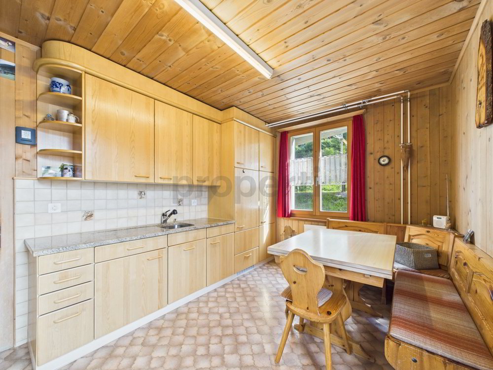 Haus – Jenaz - Ansicht 5