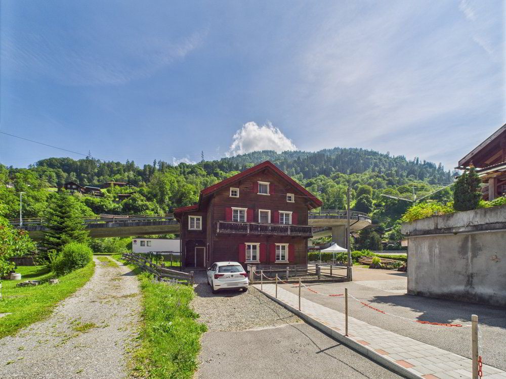 Haus – Jenaz - Mehr