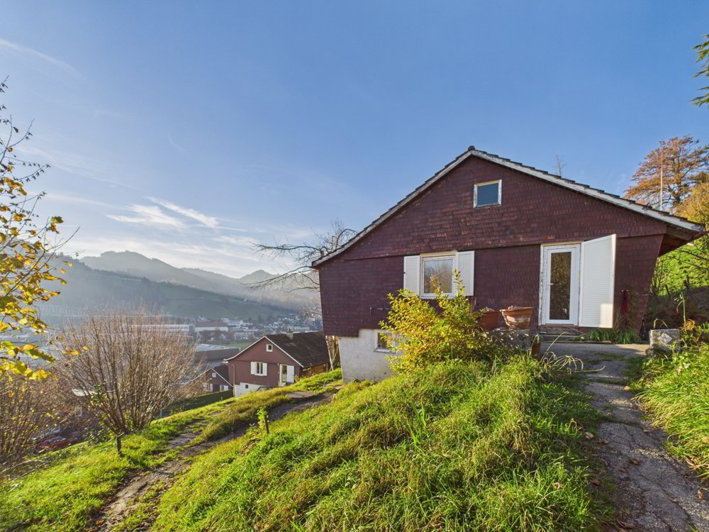 Haus – Wattwil, Tüetlisberg