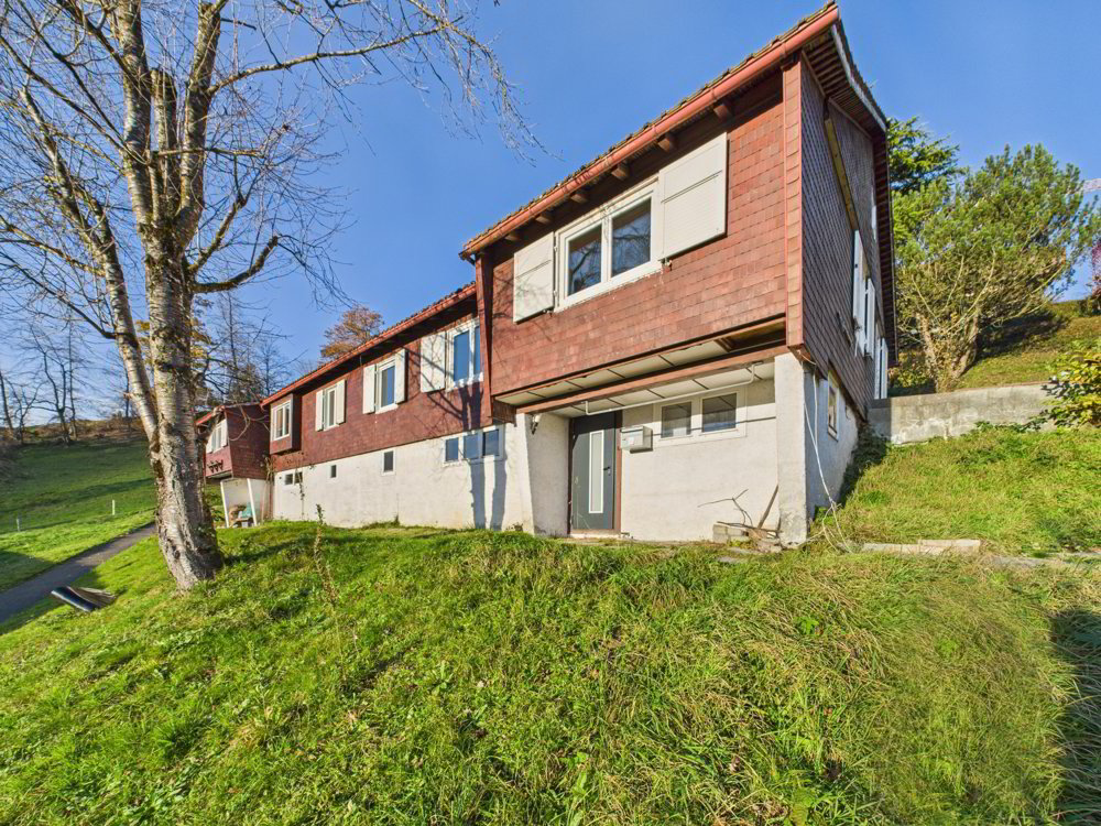 Haus – Wattwil, Tüetlisberg - Ansicht 2