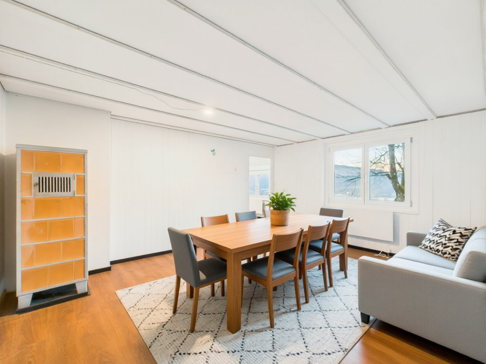 Haus – Wattwil, Tüetlisberg - Ansicht 4