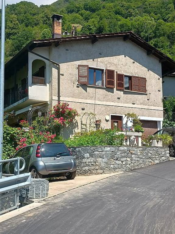 Haus – Cugnasco, Serte, Fontanedo