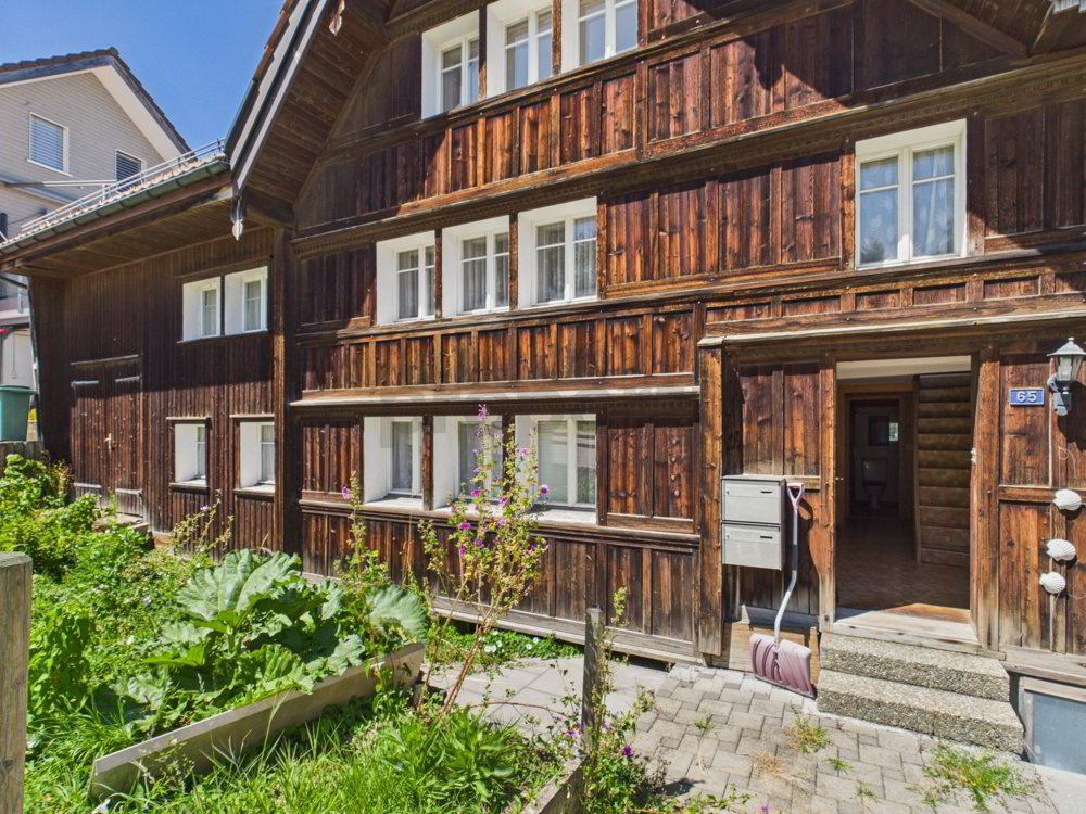 Haus – Herisau, Hinterland - Ansicht 2