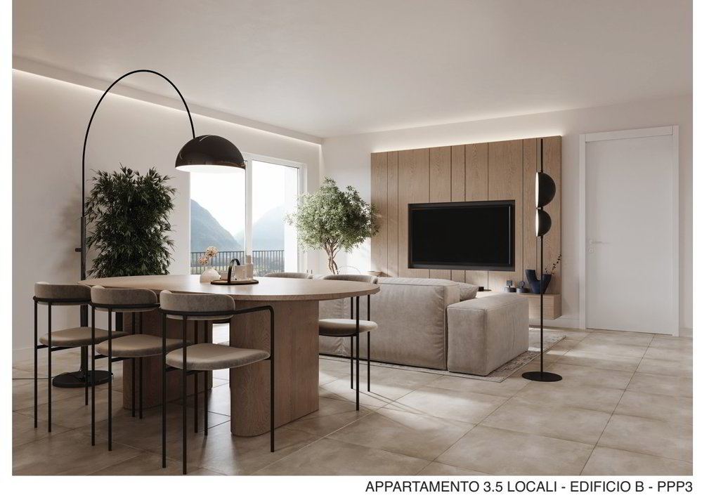 Wohnung – Bellinzona, Gnosca