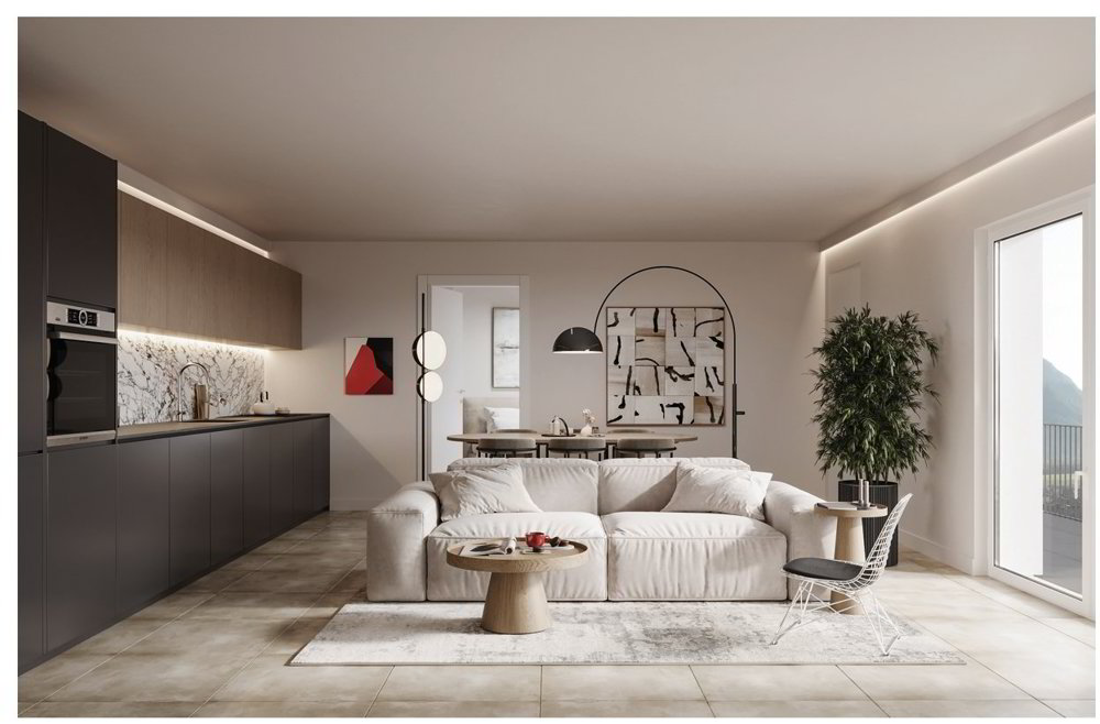 Wohnung – Bellinzona, Gnosca - Ansicht 2