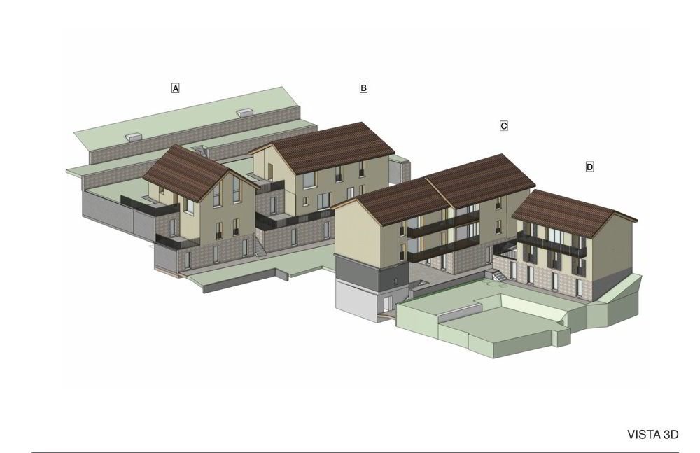 Wohnung – Bellinzona, Gnosca - Ansicht 5