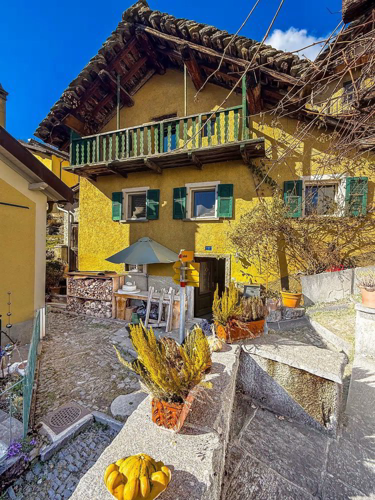 Haus – Sta. Maria in Calanca