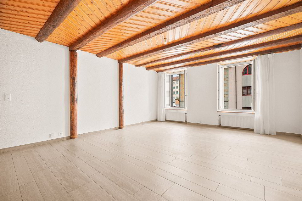 Vivre et travailler au même endroit, au centre de Romont - Ansicht 5