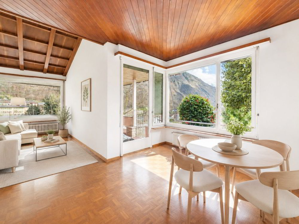 Wohnung – Giornico - Ansicht 2