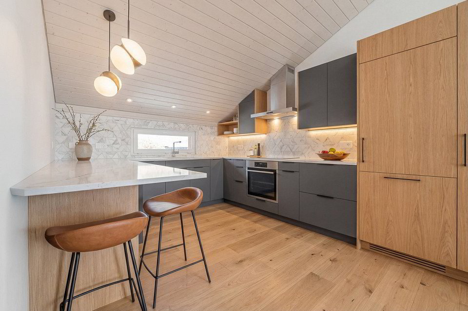 Haus – Bassins - Ansicht 3