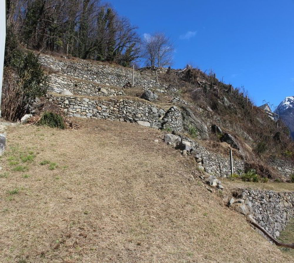Terreno edificabile R2 di 770 m², progetto di massima e grotto/rustico esistente - Ansicht 2