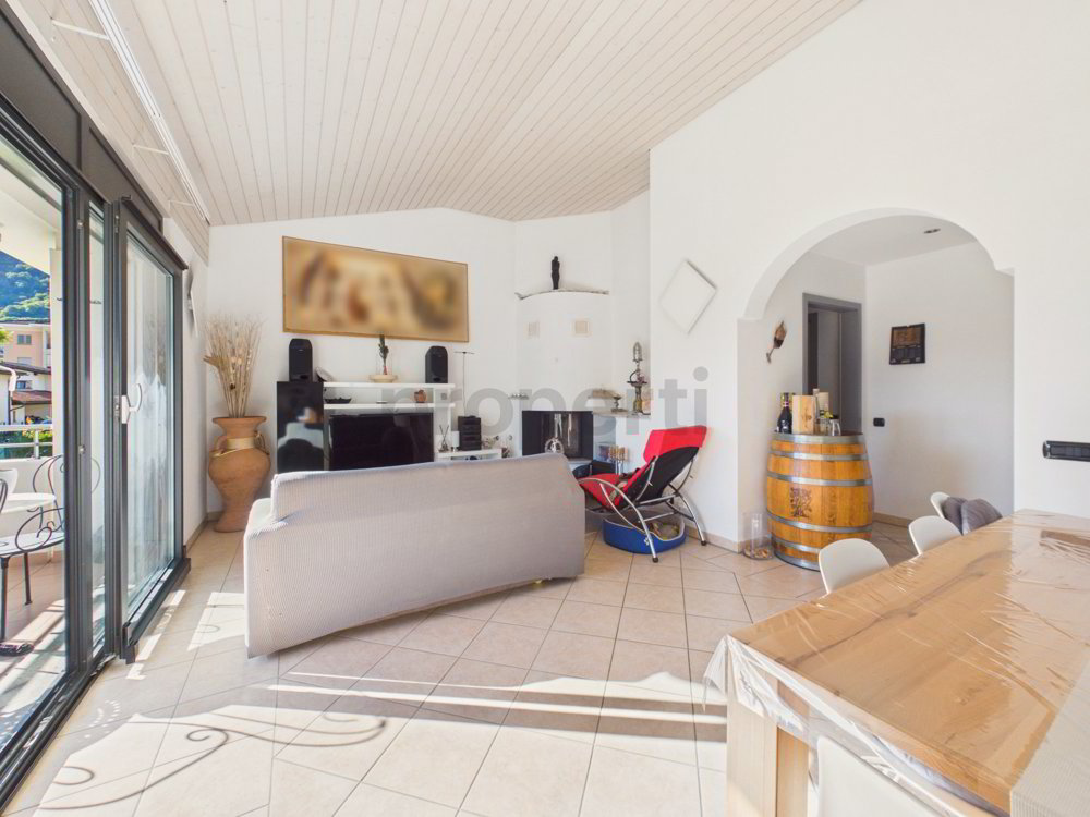 Haus – Sementina - Ansicht 5