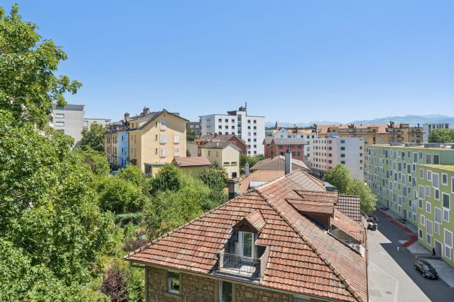 1 rooms Apartment for rent in Fribourg - image 1/1