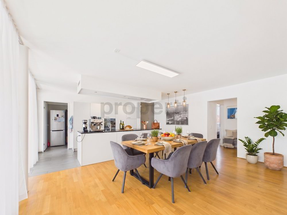 Wohnung – St. Margrethen SG, Wahlkreis Rheintal - Ansicht 2