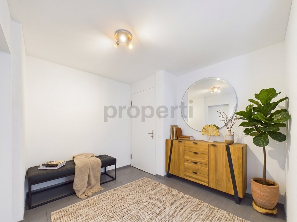 Wohnung – St. Margrethen SG, Wahlkreis Rheintal - Mehr