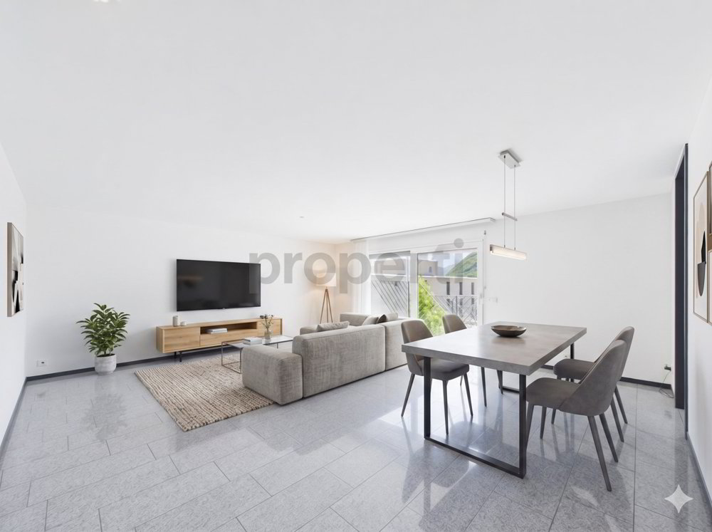 Wohnung – Castione - Ansicht 2