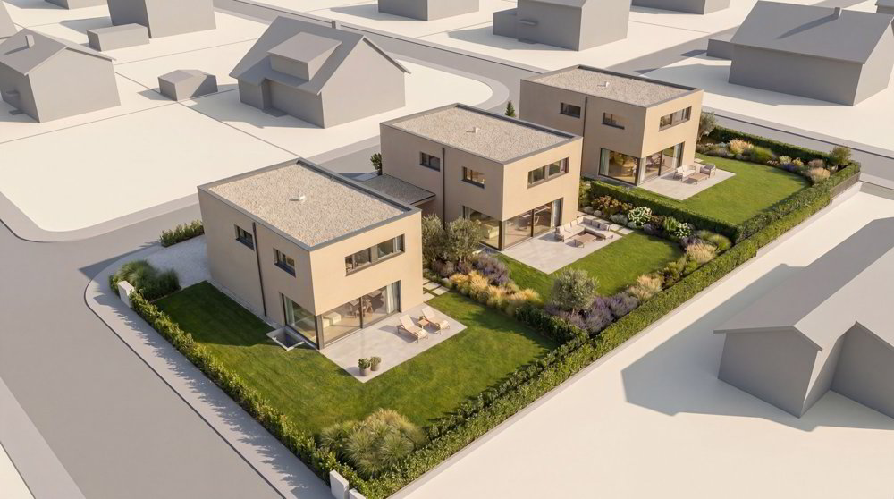 Haus – Payerne - Ansicht 2
