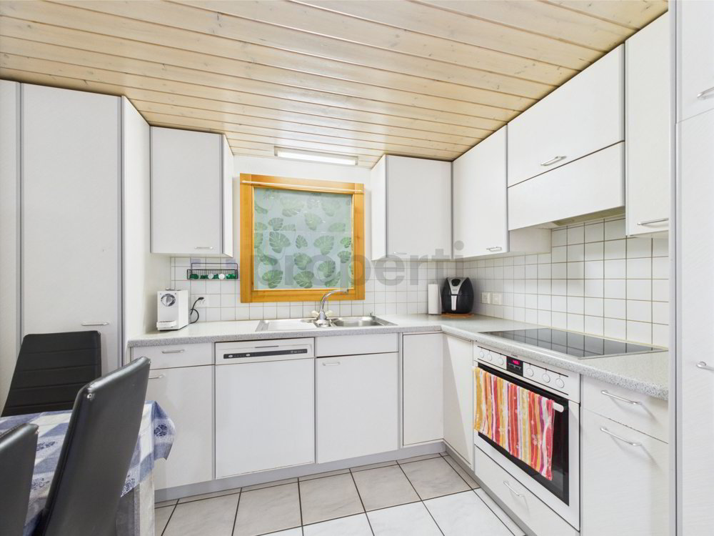 Wohnung – Rüderswil, Ried - Ansicht 2