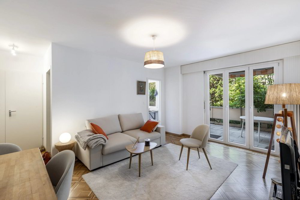 Wohnung – Pully - Ansicht 2