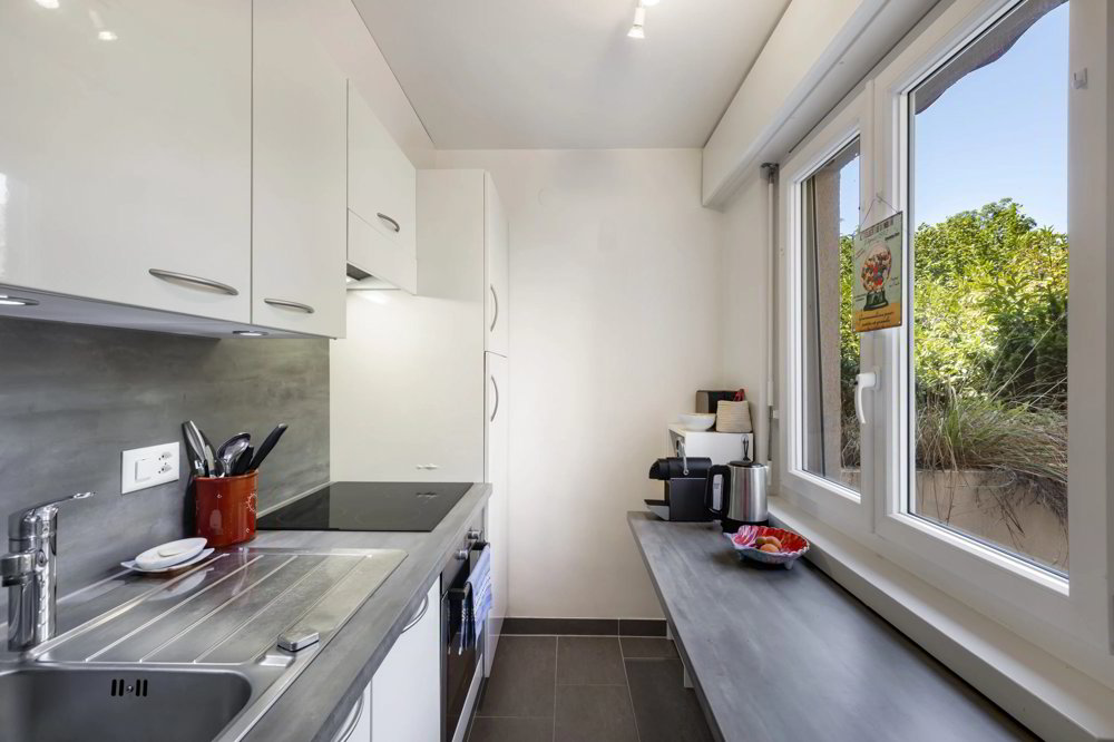 Wohnung – Pully - Ansicht 3