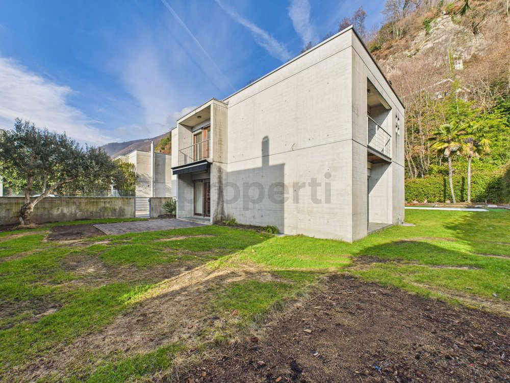 Haus – Minusio, Mondacce