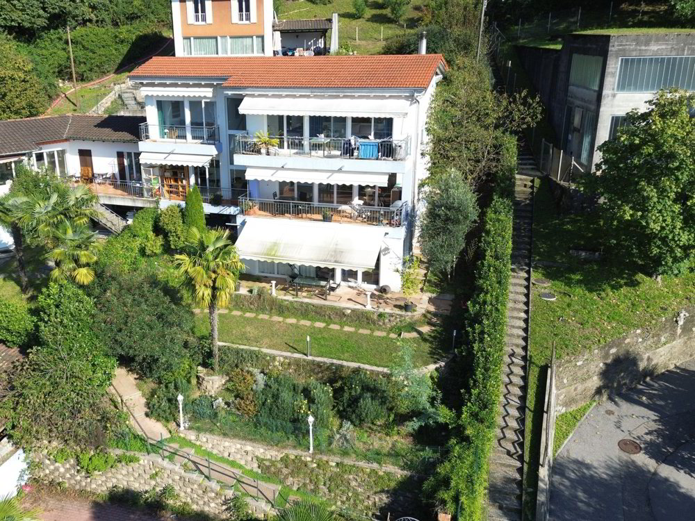 Haus – Bissone, Roncato - Ansicht 2