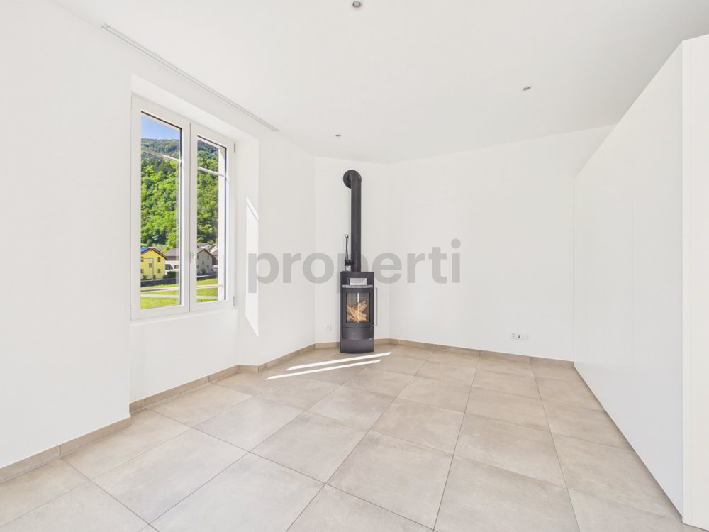 Haus – Acquarossa