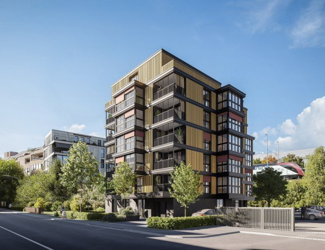 Appartamento di 2 locali in affitto a Zurich - immagine 1/1