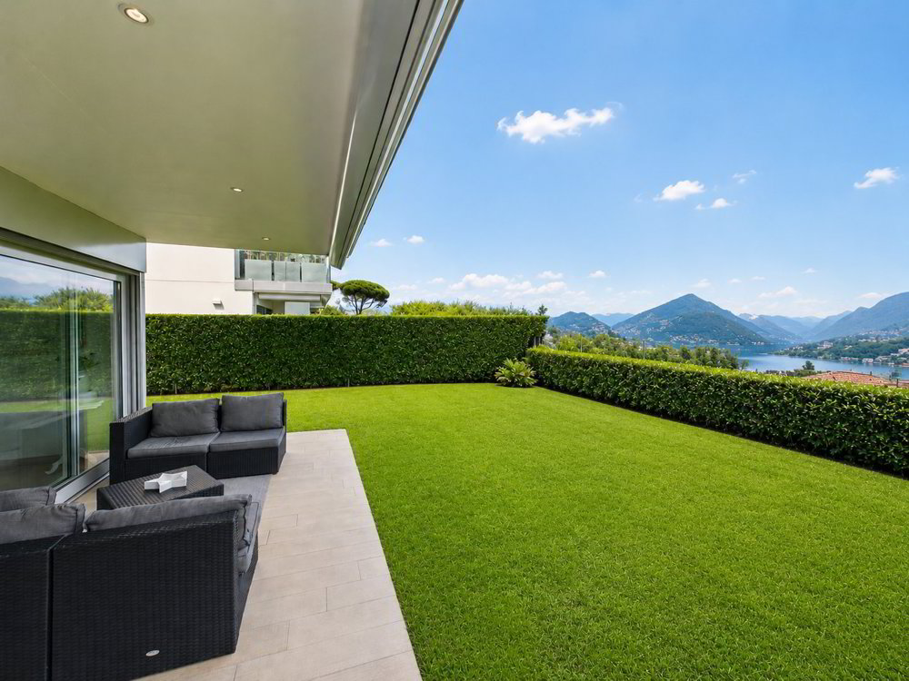 Wohnung – Montagnola, Al Guasto
