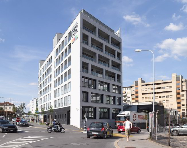 5 Zimmer Wohnung zu vermieten in Friburgo - Bild 1/1