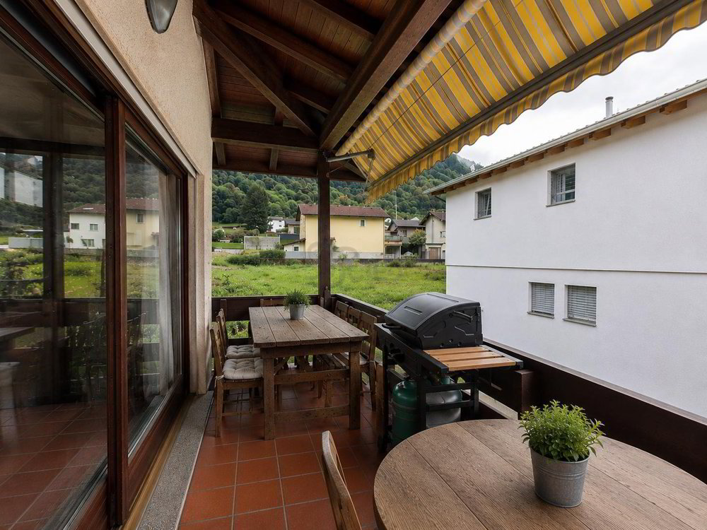Wohnung – Arbedo-Castione, Arbedo - Ansicht 5