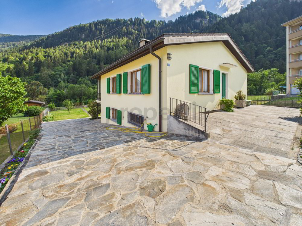 Haus – Faido, Calpiogna