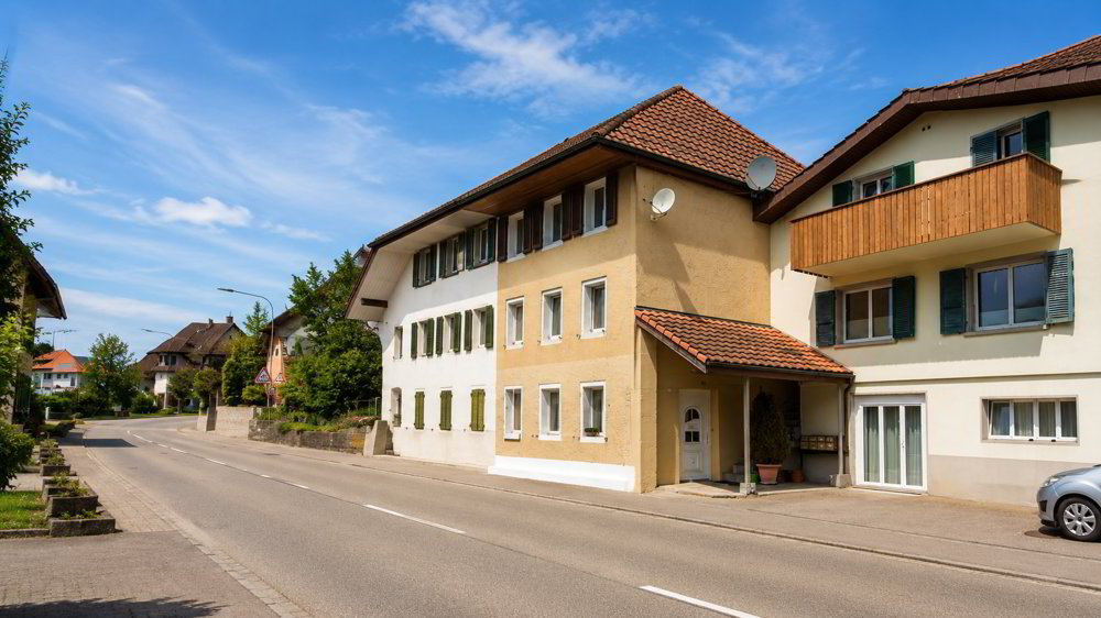 Haus – Wolfwil