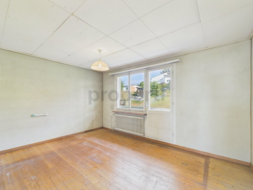 Haus – Staad SG, Speck - Ansicht 5