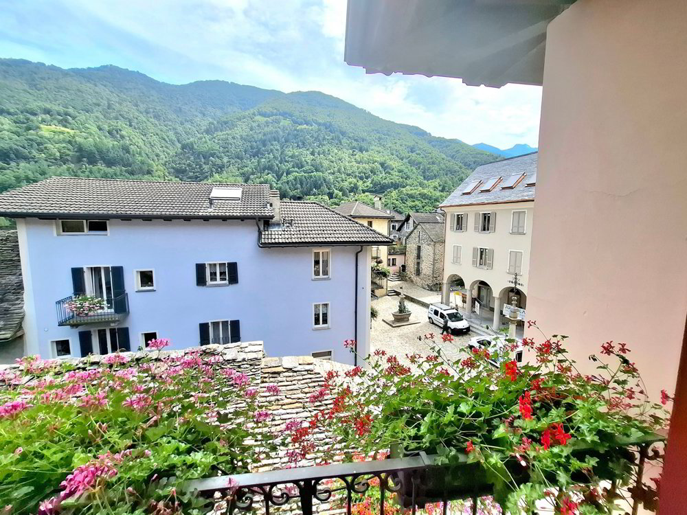 Casa plurifamiliare storica nel cuore del Canton Ticino - Ansicht 4