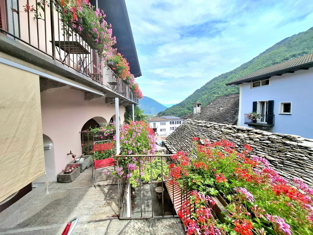 Casa plurifamiliare storica nel cuore del Canton Ticino - Ansicht 5