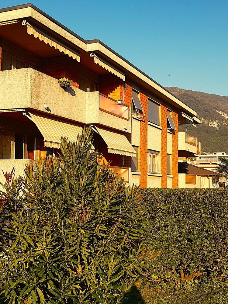 Wohnung – Mendrisio, Somazzo - Ansicht 2