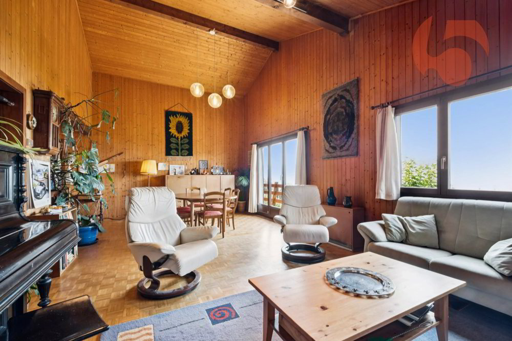 5 rooms House to buy in Blonay - image 1/13