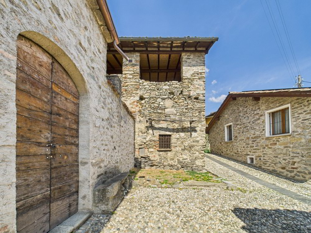 Haus – Torricella