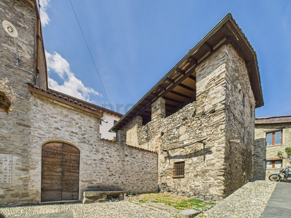 Haus – Torricella - Ansicht 5