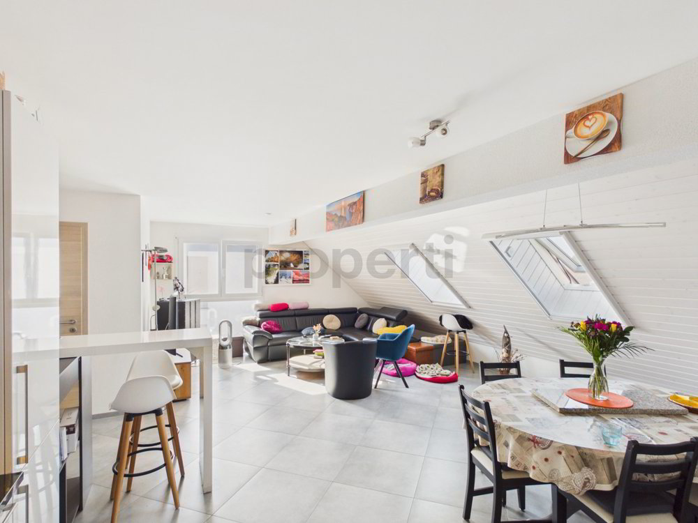 Wohnung – Villars-le-Terroir - Ansicht 2