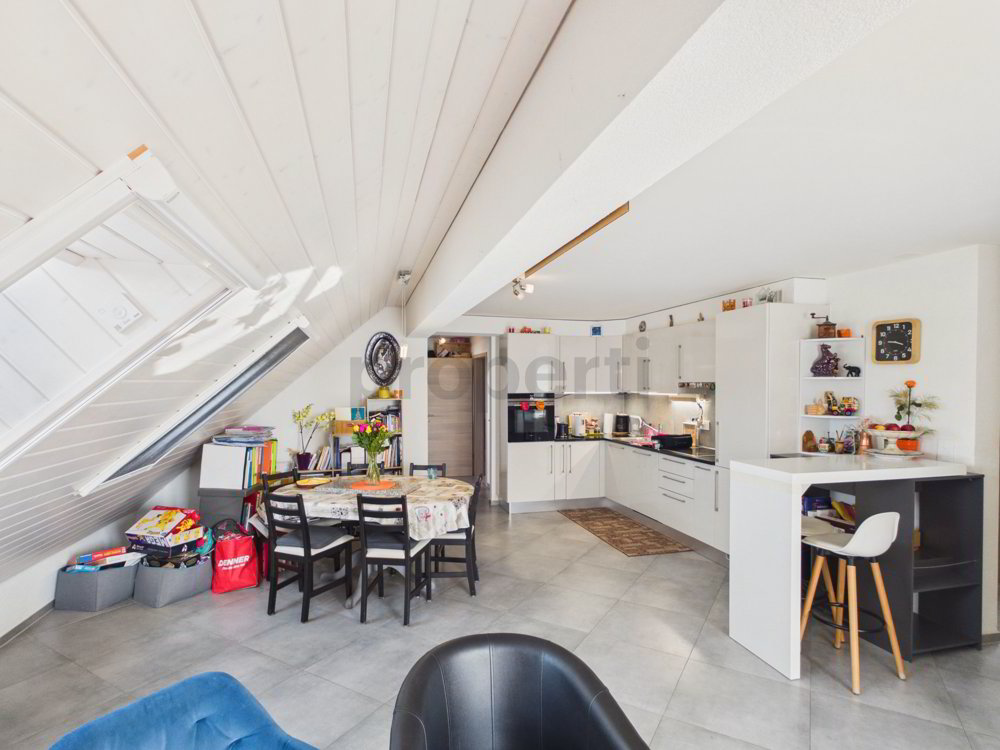 Wohnung – Villars-le-Terroir - Ansicht 4