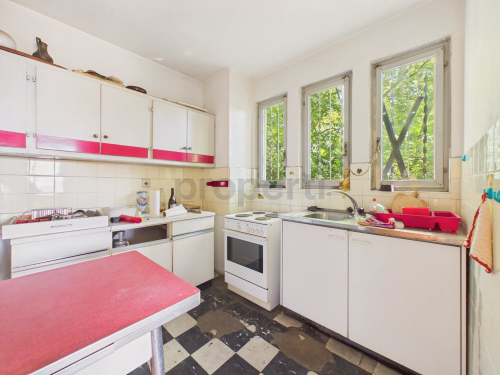 Haus – Viganello - Ansicht 5