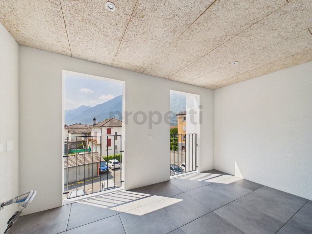 Wohnung – Biasca, Piazzora - Mehr