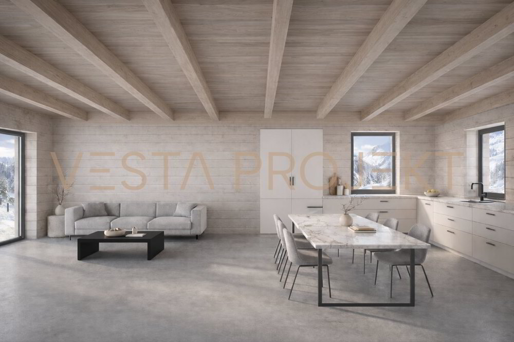 Haus – Saas-Fee - Ansicht 2