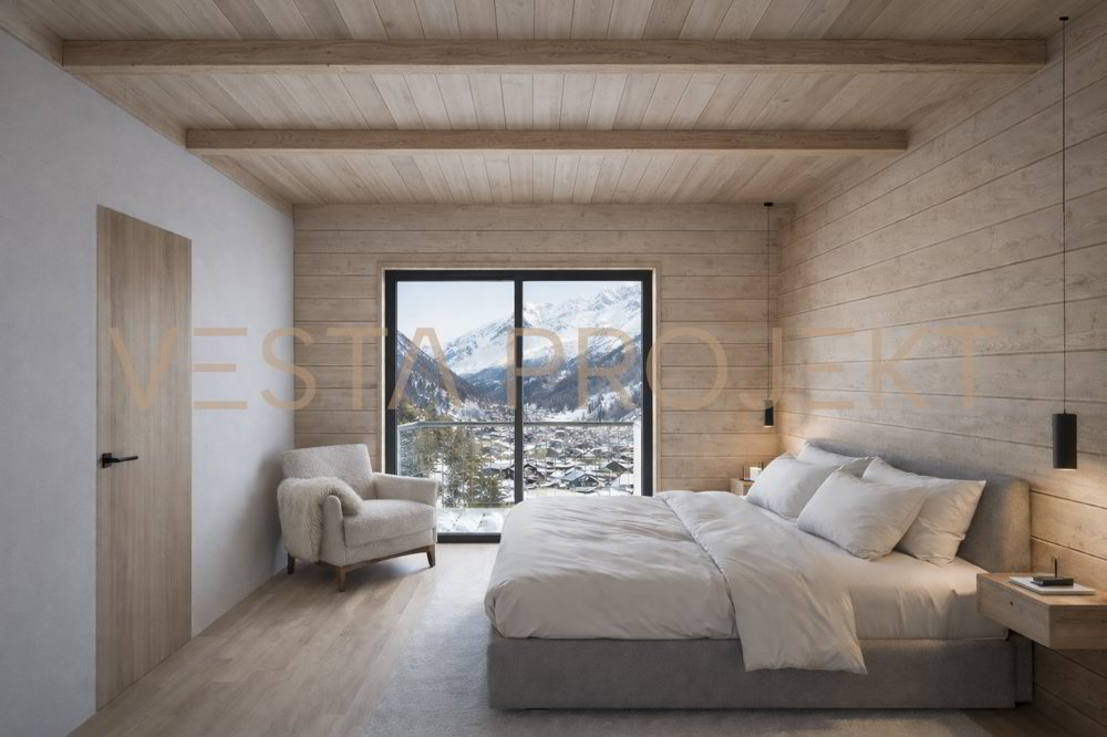 Haus – Saas-Fee - Mehr