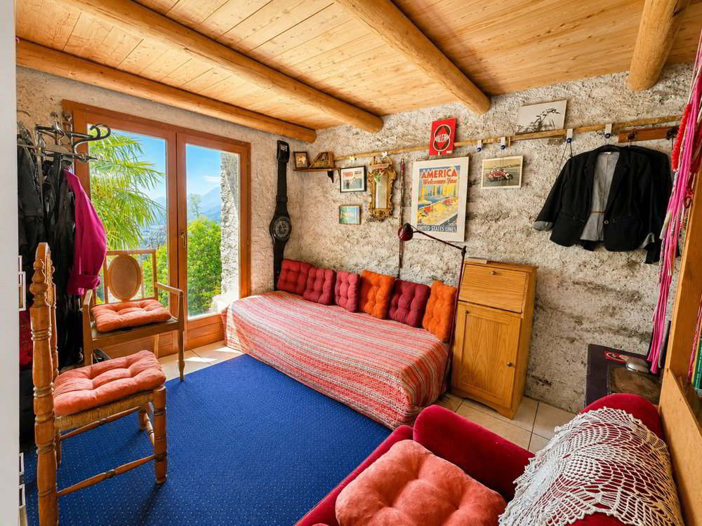 Haus – Pianezzo, Paudo - Ansicht 2