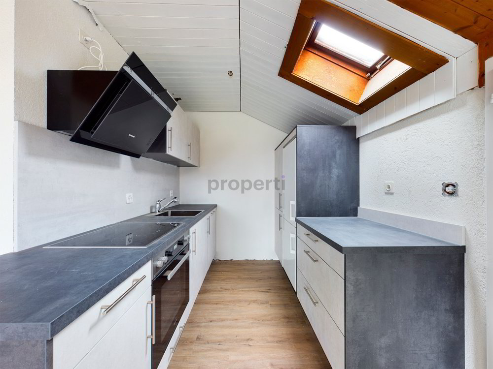 Wohnung – Oberönz - Ansicht 4