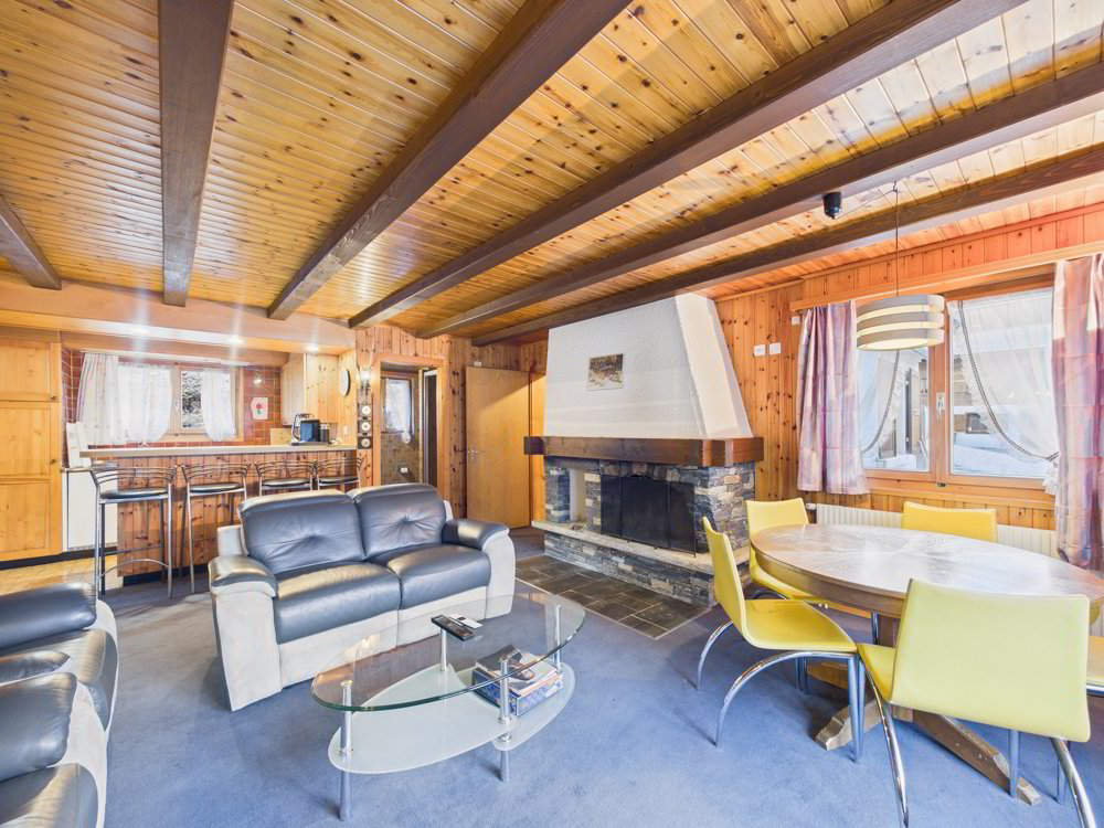 Wohnung – Morgins - Ansicht 2