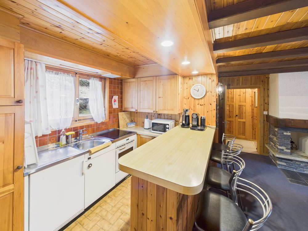 Wohnung – Morgins - Ansicht 4